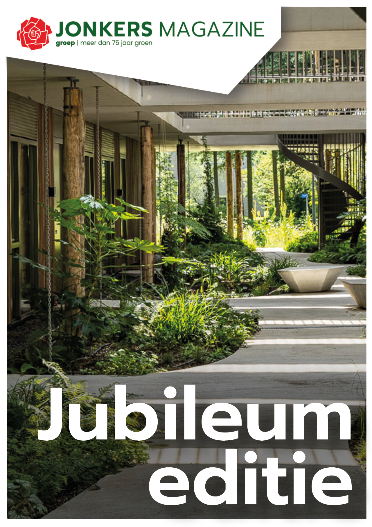 jonkers jubileum editie cover