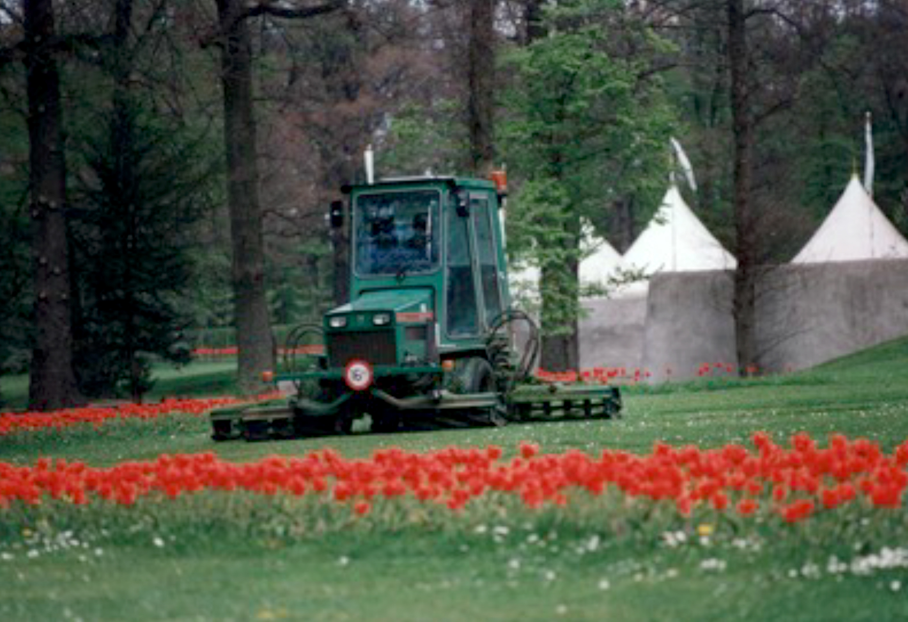 kasteeltuin kasteeltuin